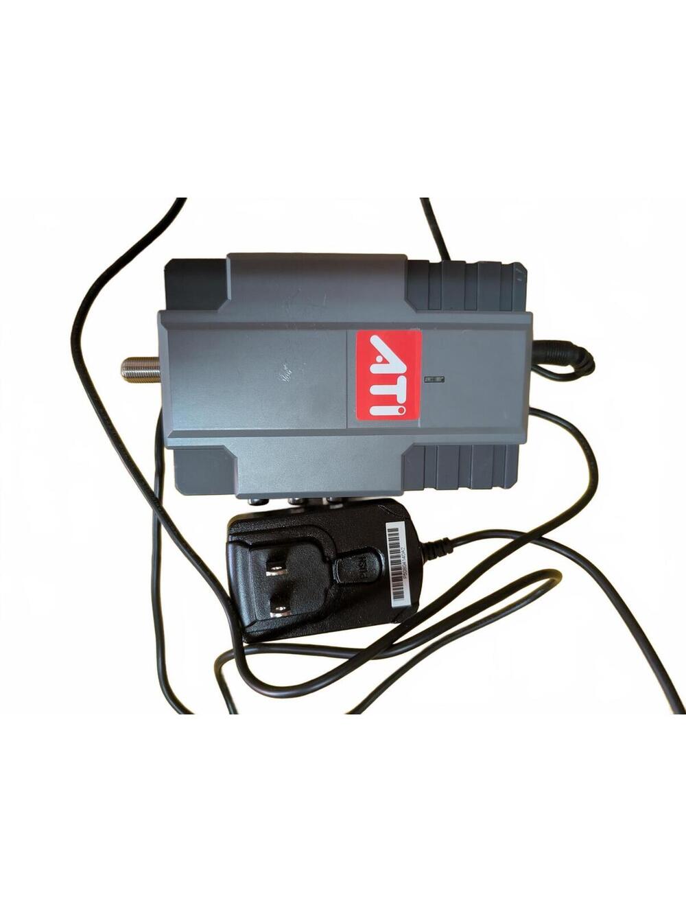 ATI TV Wonder 650 USB TV Tuner Video Capture Adapter For PC